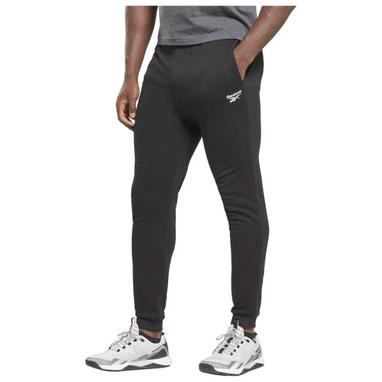 Reebok Ανδρικό παντελόνι φόρμας Left Leg Jogger